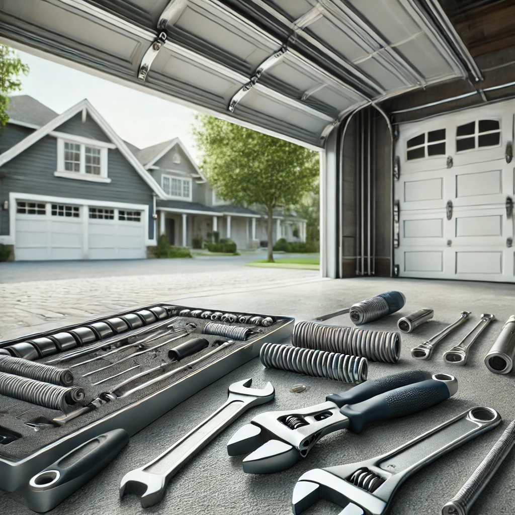 24 Hour Garage Door Repair East Norwich NY - Emergency Service for Springs, Openers & Cables