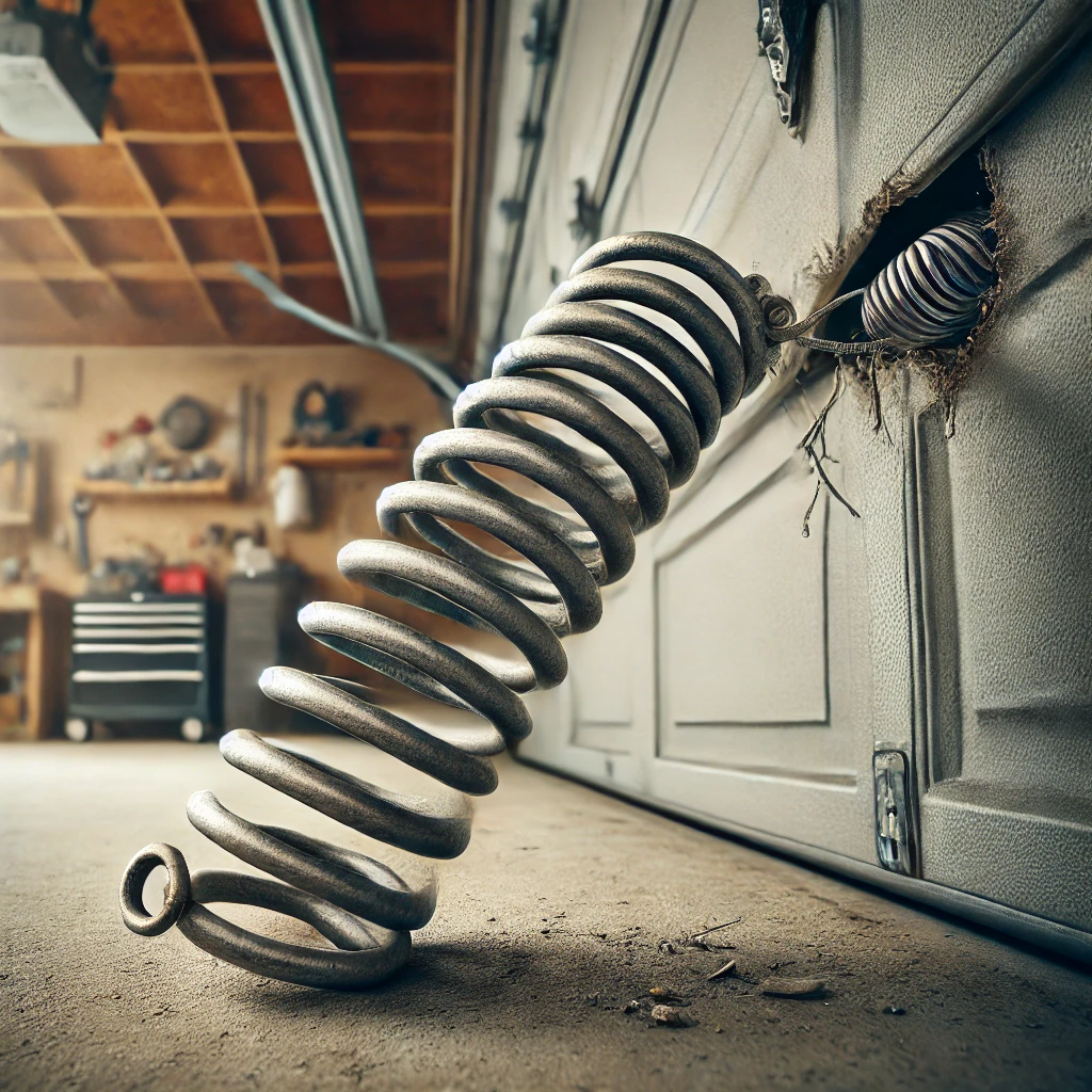 24/7 Broken Garage Door Spring Repair East Norwich NY - Emergency Spring Replacement Services