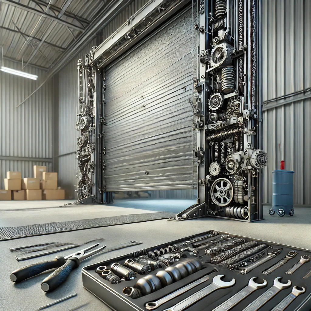 Commercial Garage Door Repair East Norwich NY - Industrial Door Solutions for Warehouses & Loading Docks
