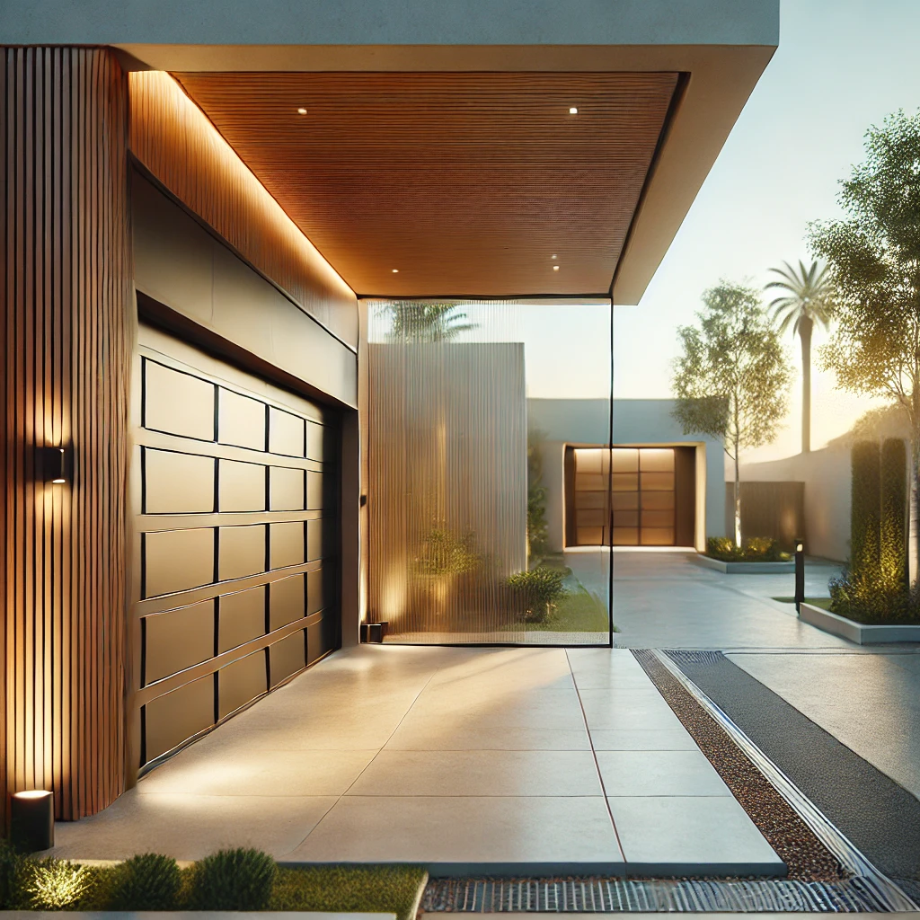 Custom Garage Doors East Norwich NY - Luxury Designs with Premium Materials & Expert Installation