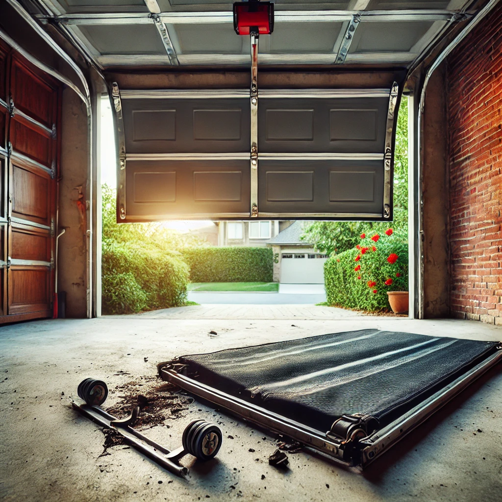 Emergency Garage Door Repair in East Norwich NY - 24/7 Service for Broken Springs, Openers & More