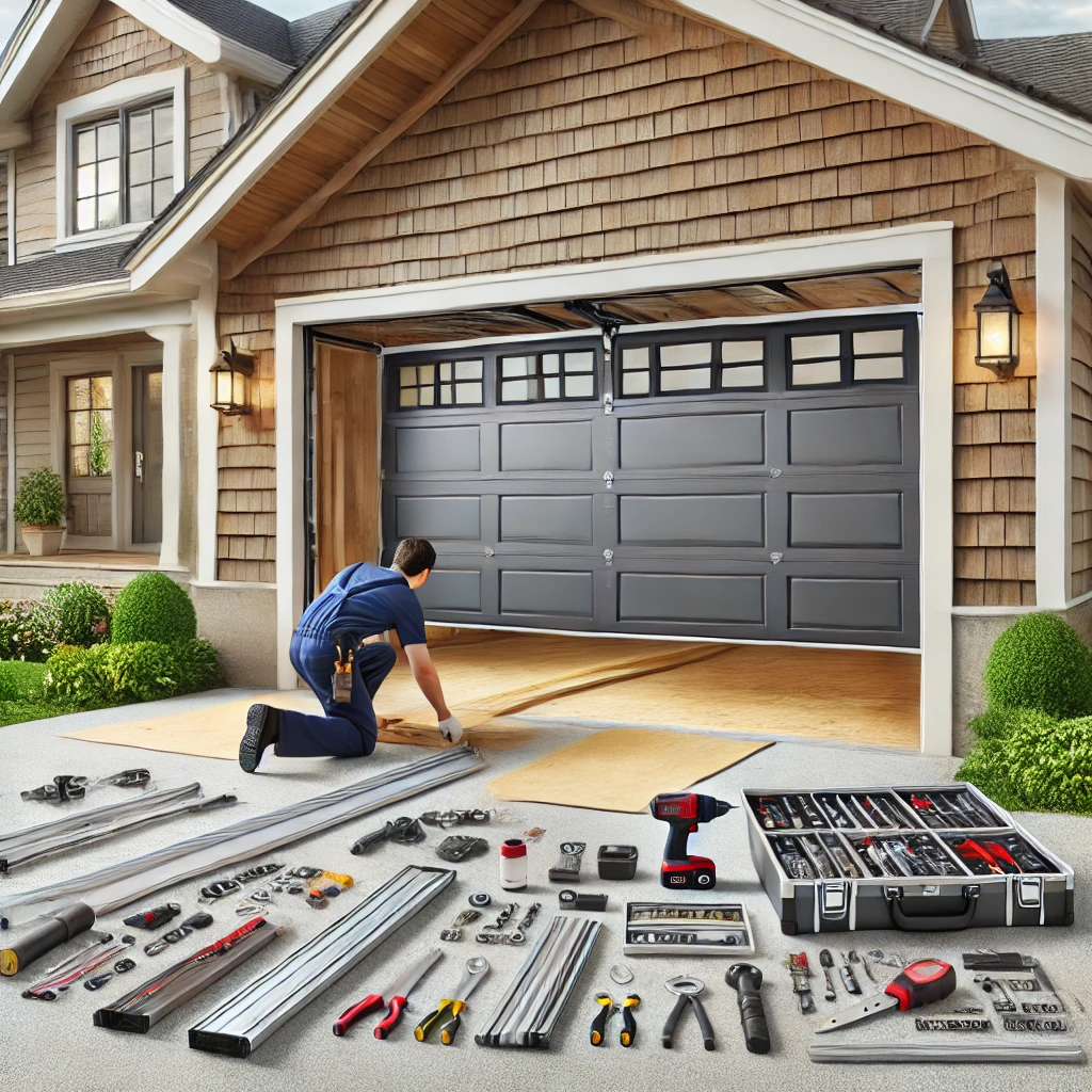 Professional Garage Door Installation East Norwich NY - Expert New Door Installation Services