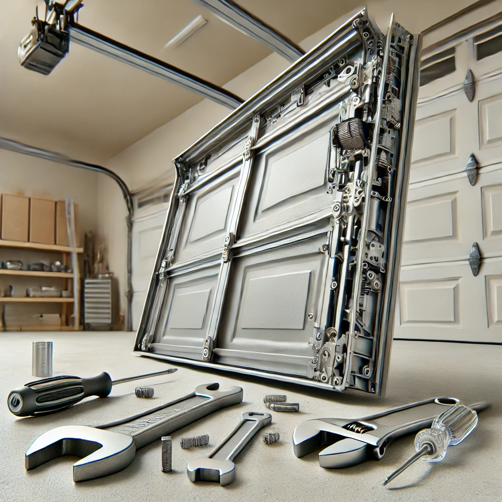 Expert Garage Door Panel Repair in East Norwich NY - Professional Service for Wood, Steel & Aluminum Panels