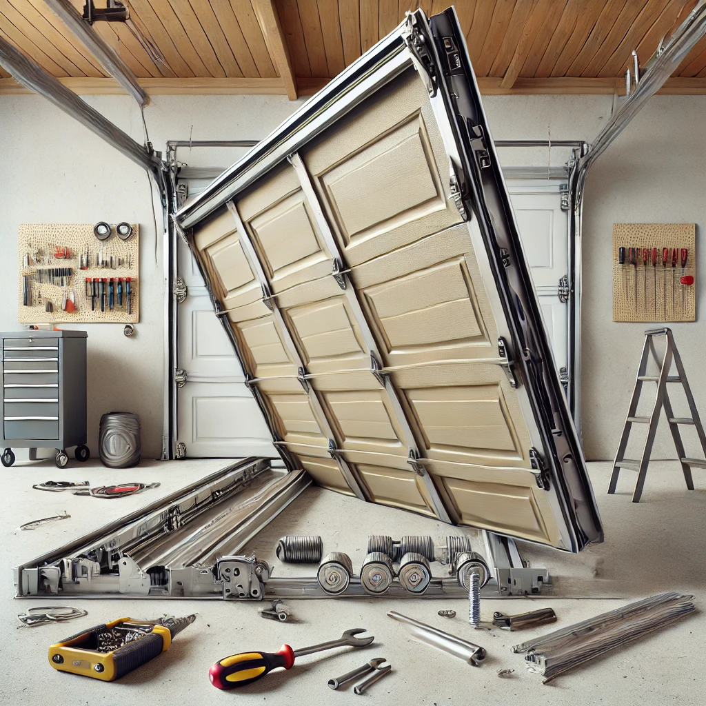 Professional Garage Door Section Replacement East Norwich NY - Expert Panel Installation Services