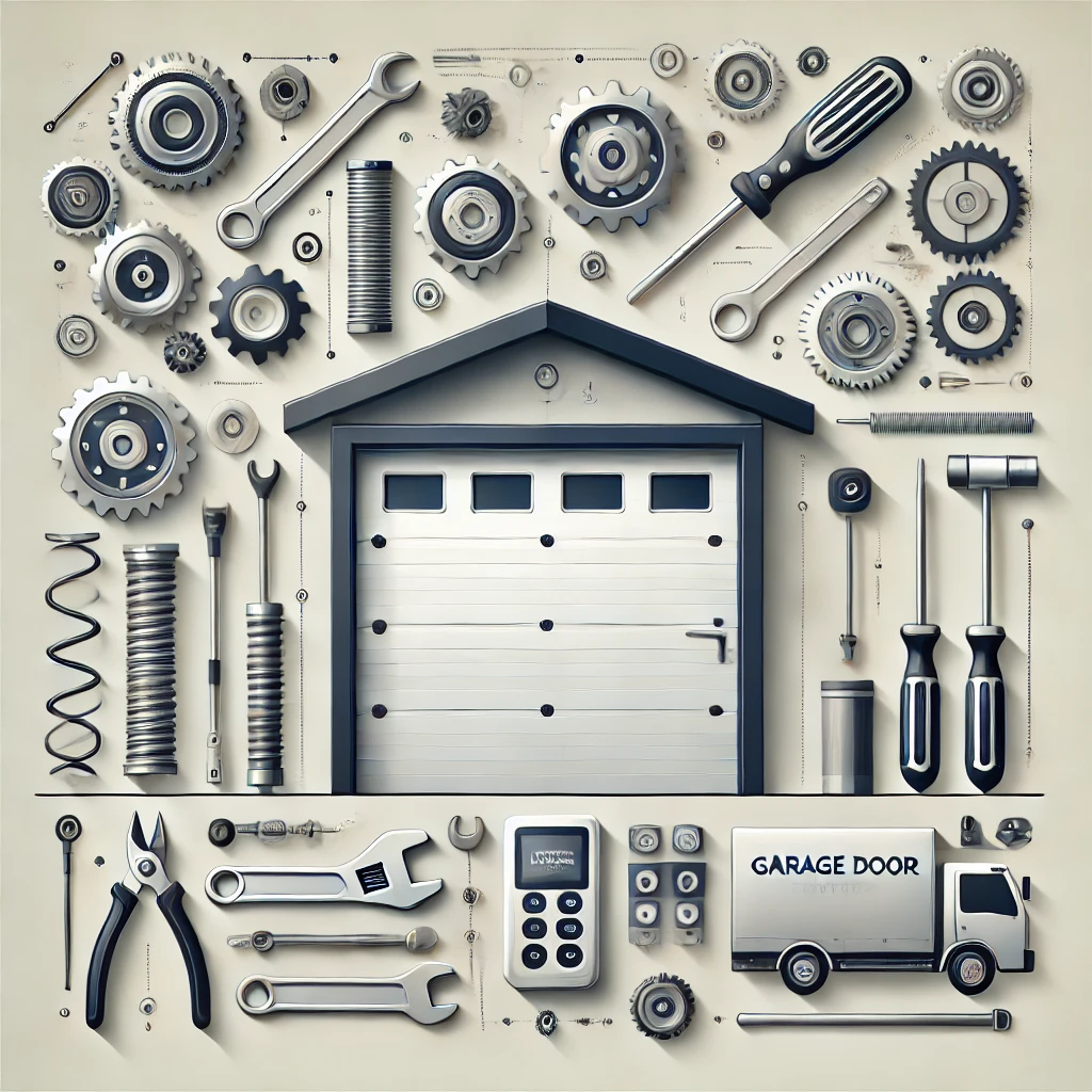 Professional Garage Door Services in East Norwich NY - Expert Technical Team