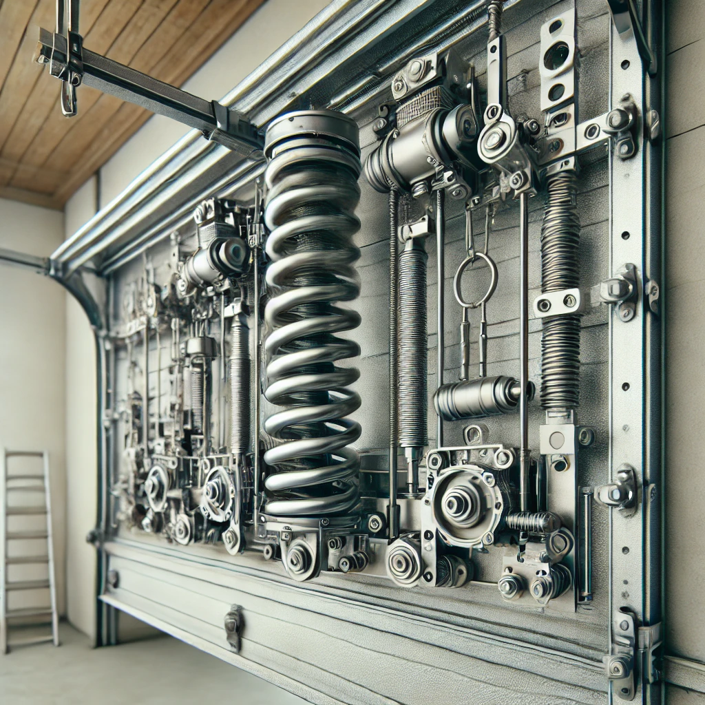 Expert Garage Door Spring Repair East Norwich NY - 24/7 Emergency Spring Replacement Services