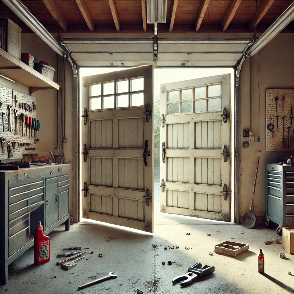 Expert Noisy Garage Door Fix in East Norwich NY - Professional Solutions for Squeaky, Grinding & Rattling Doors