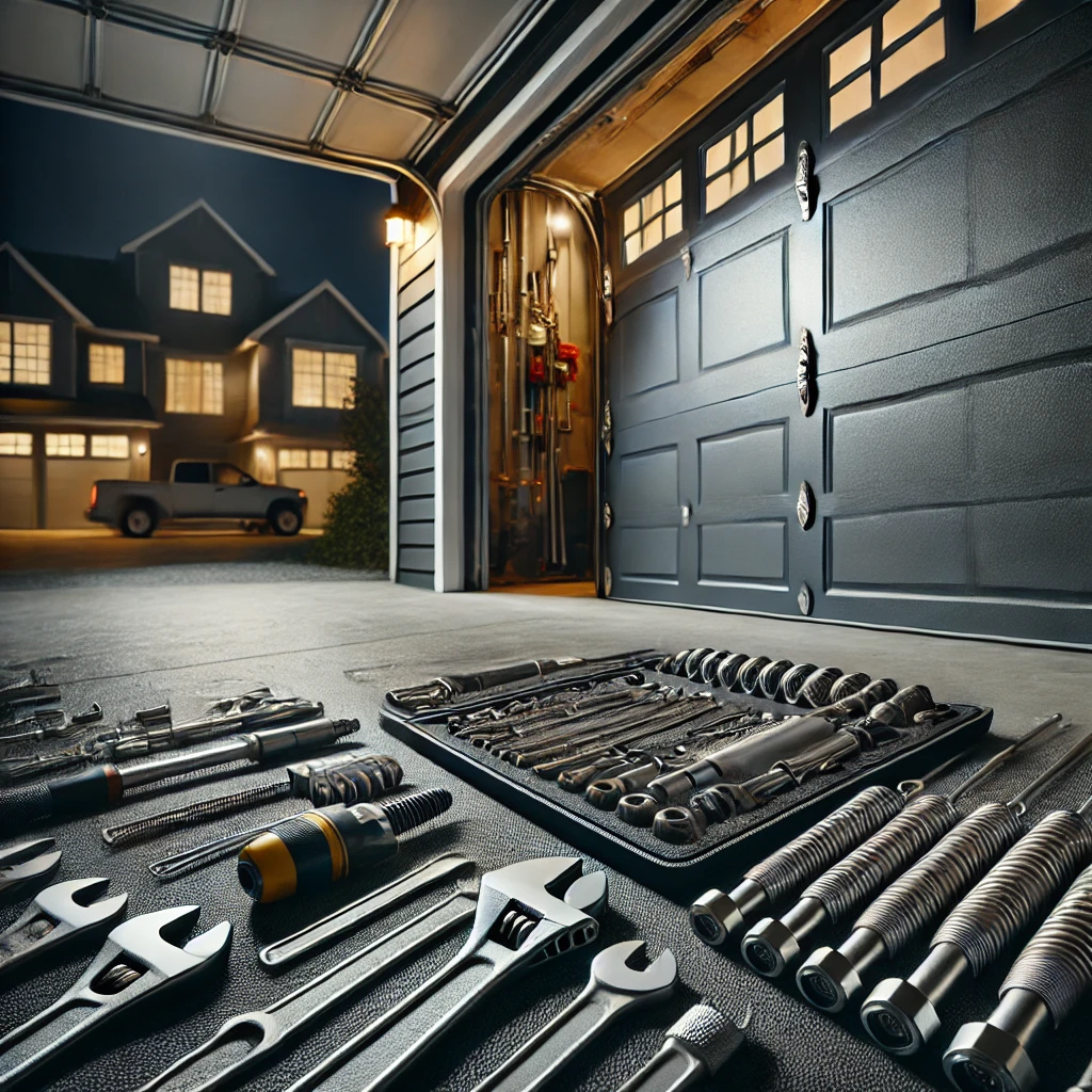 Same Day Garage Door Repair East Norwich NY - Fast Service for Springs, Openers & More